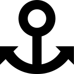 Anchor SVG Icon